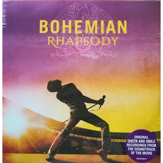 Пластинка Queen Bohemian Rhapsody: The Original Soundtrack ( 2 LP )